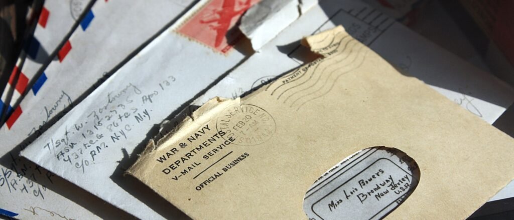 Gepersonaliseerde direct-mailcampagne