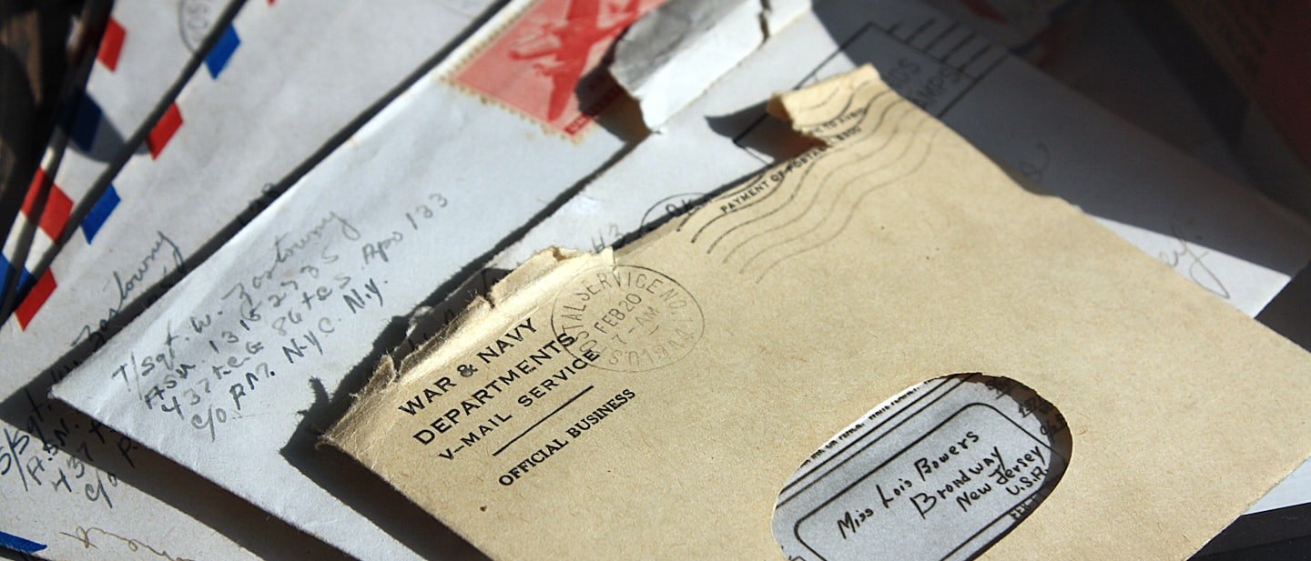 Gepersonaliseerde direct-mailcampagne