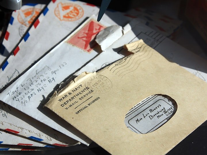 Gepersonaliseerde direct-mailcampagne